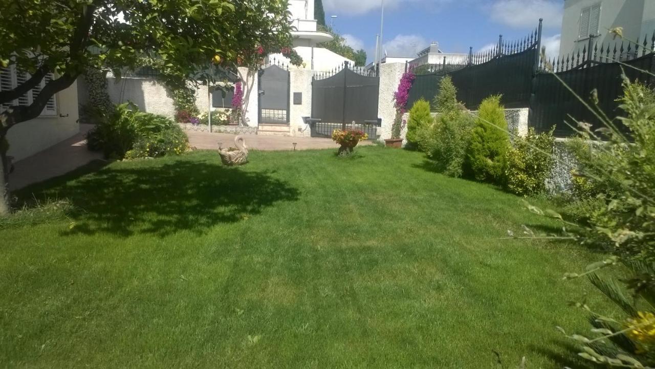Bed And Breakfast Angolo Fiorito Civitavecchia Ngoại thất bức ảnh