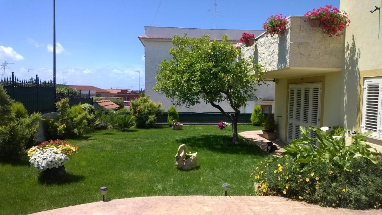 Bed And Breakfast Angolo Fiorito Civitavecchia Ngoại thất bức ảnh