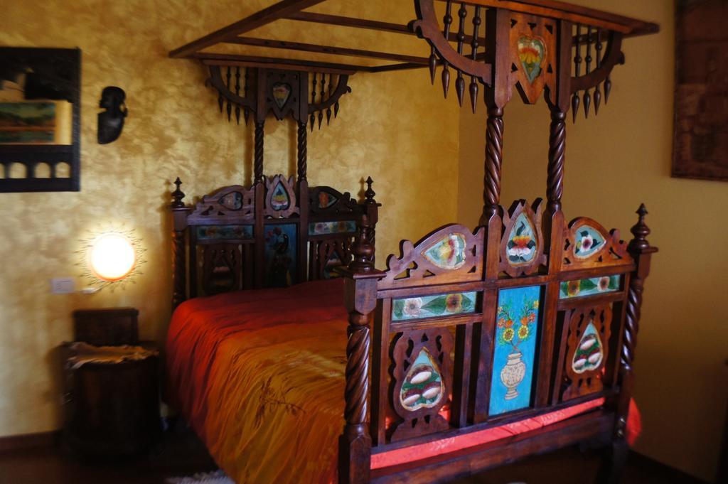 Bed And Breakfast Angolo Fiorito Civitavecchia Phòng bức ảnh
