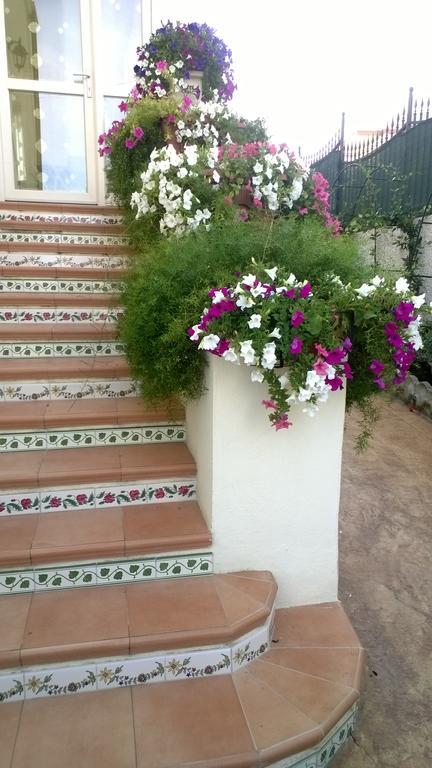 Bed And Breakfast Angolo Fiorito Civitavecchia Ngoại thất bức ảnh