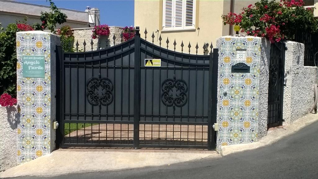 Bed And Breakfast Angolo Fiorito Civitavecchia Ngoại thất bức ảnh