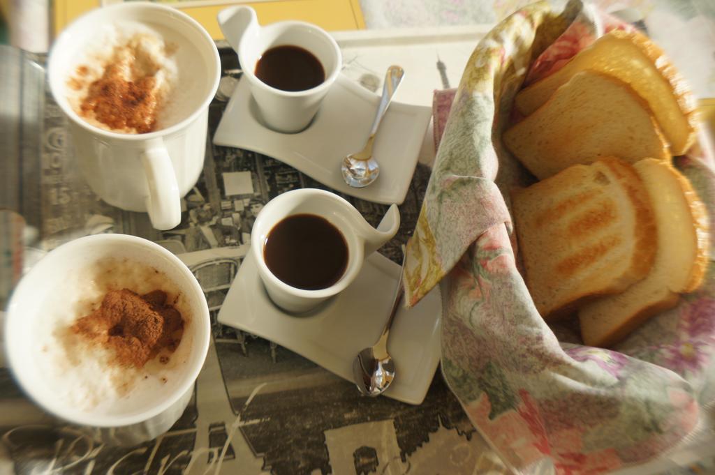 Bed And Breakfast Angolo Fiorito Civitavecchia Ngoại thất bức ảnh