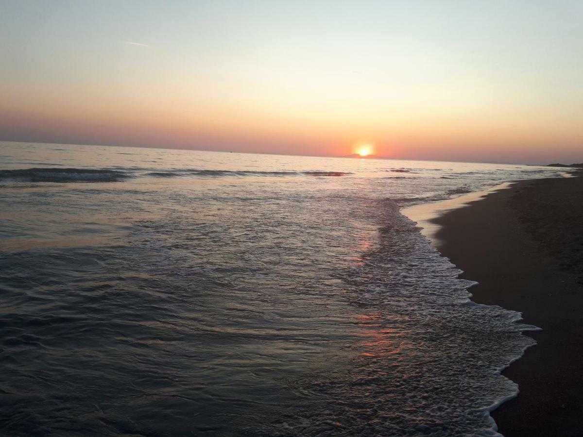 Bed And Breakfast Angolo Fiorito Civitavecchia Ngoại thất bức ảnh